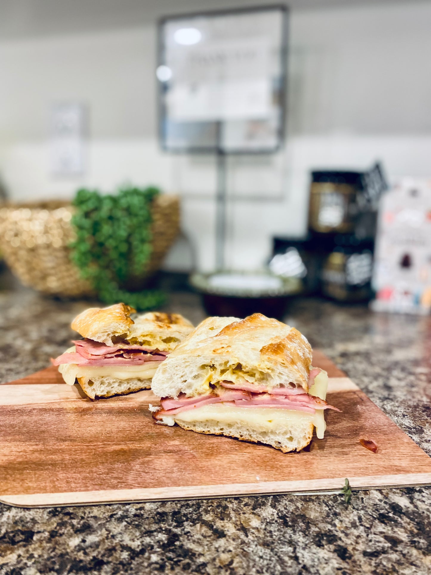 Mini Panini Platter