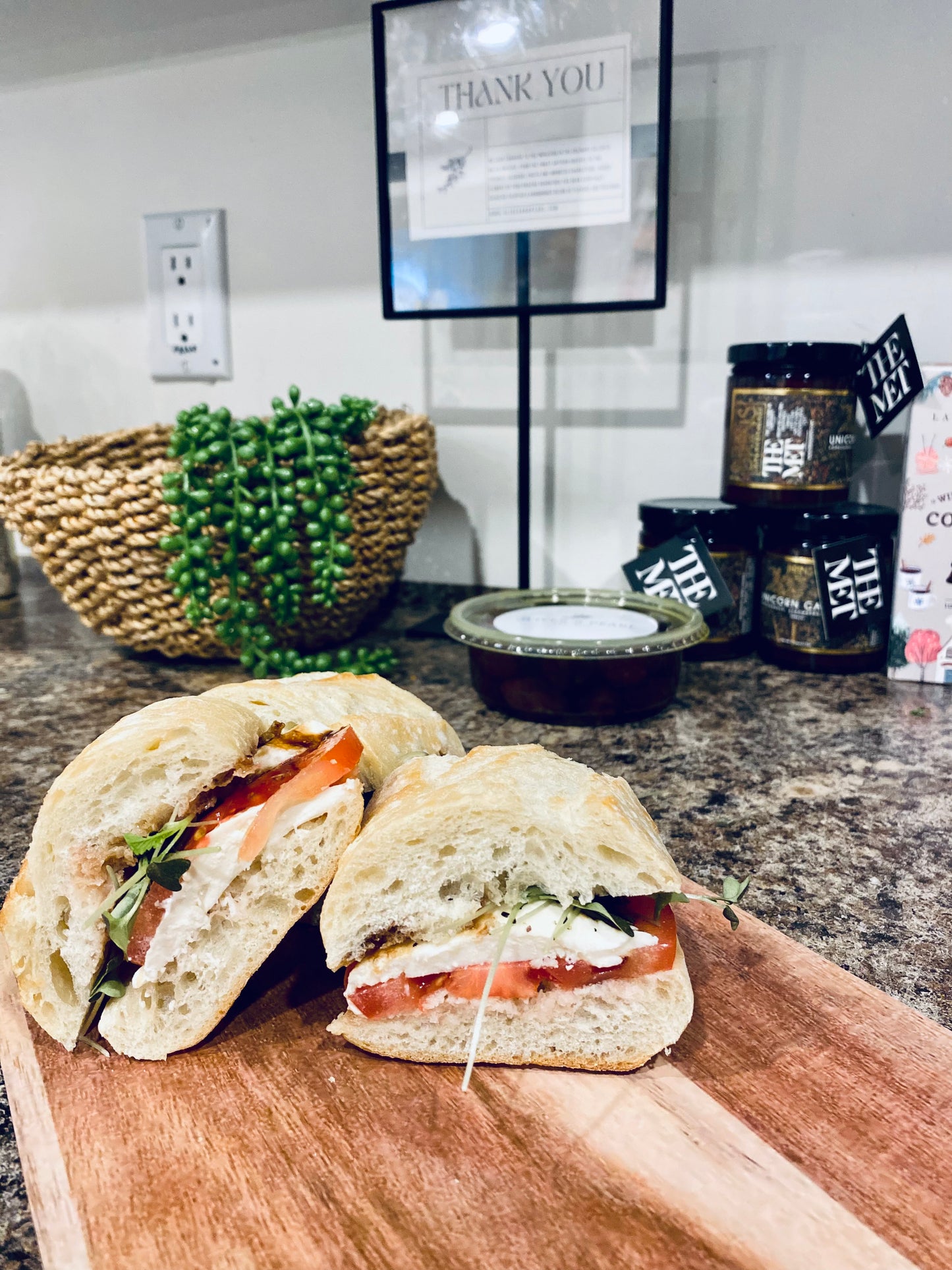 Mini Panini Platter