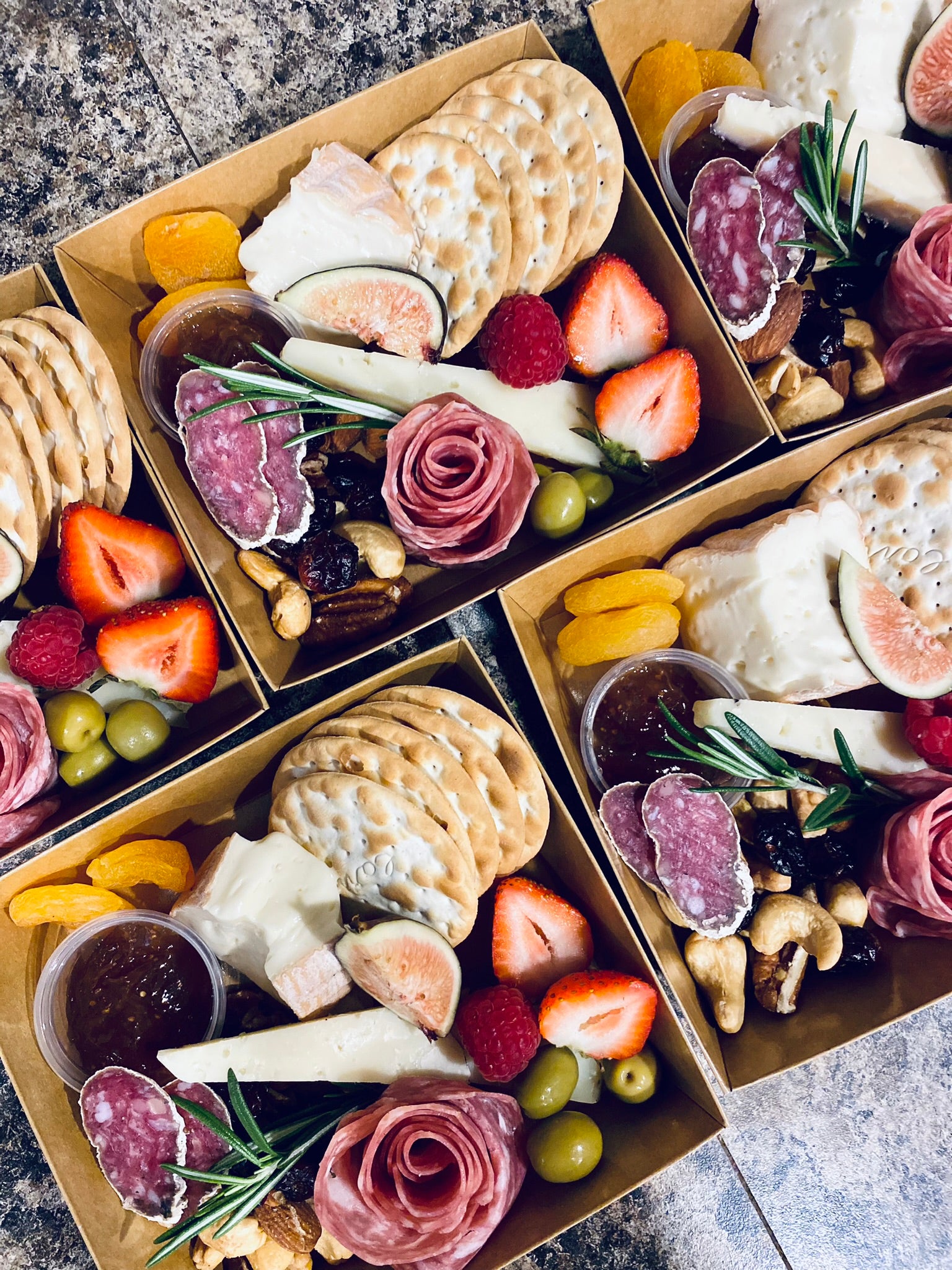 Mini Boxes