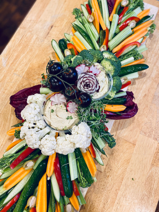 The Crudites