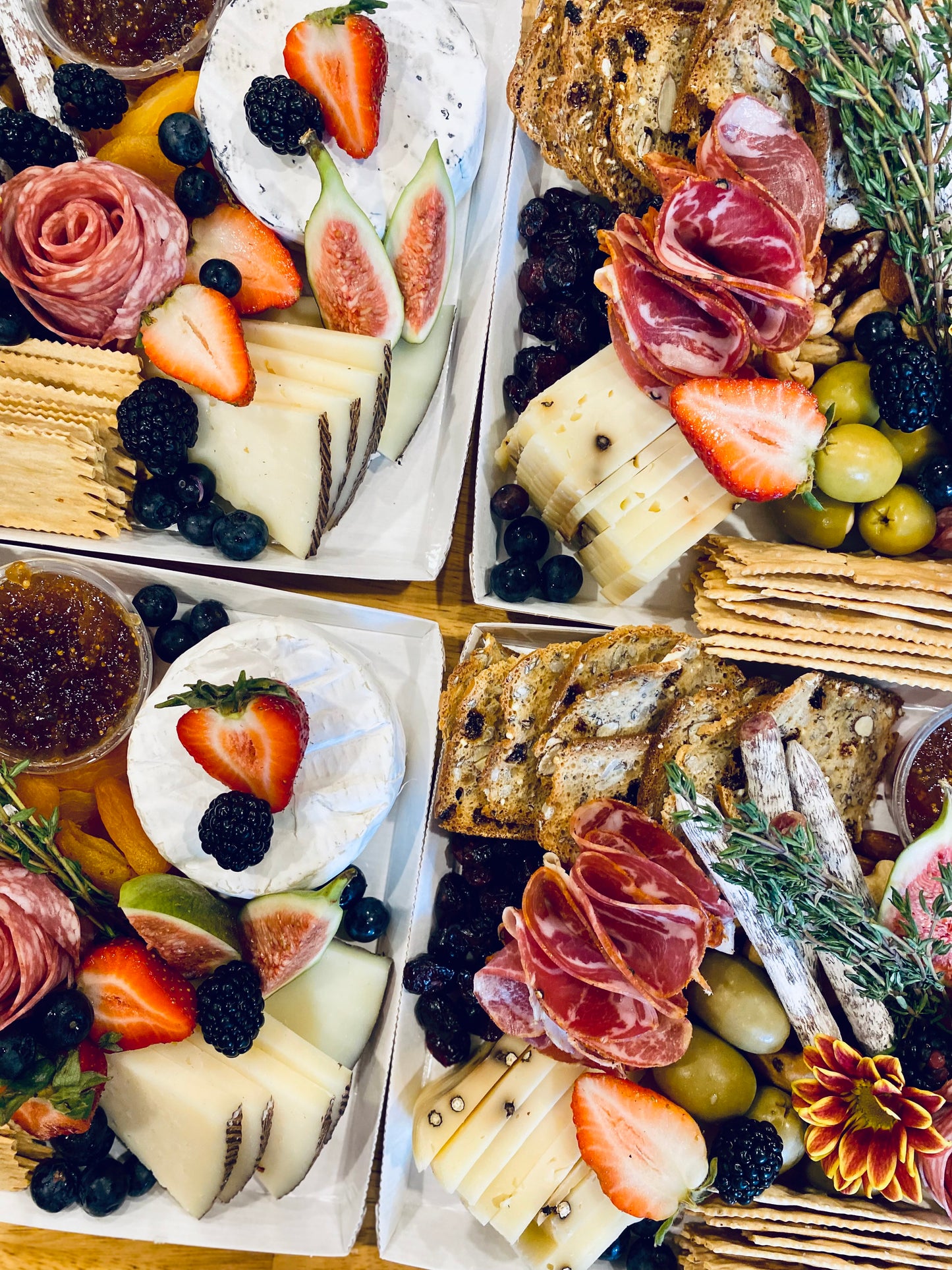 Charcuterie & Fromage Classique