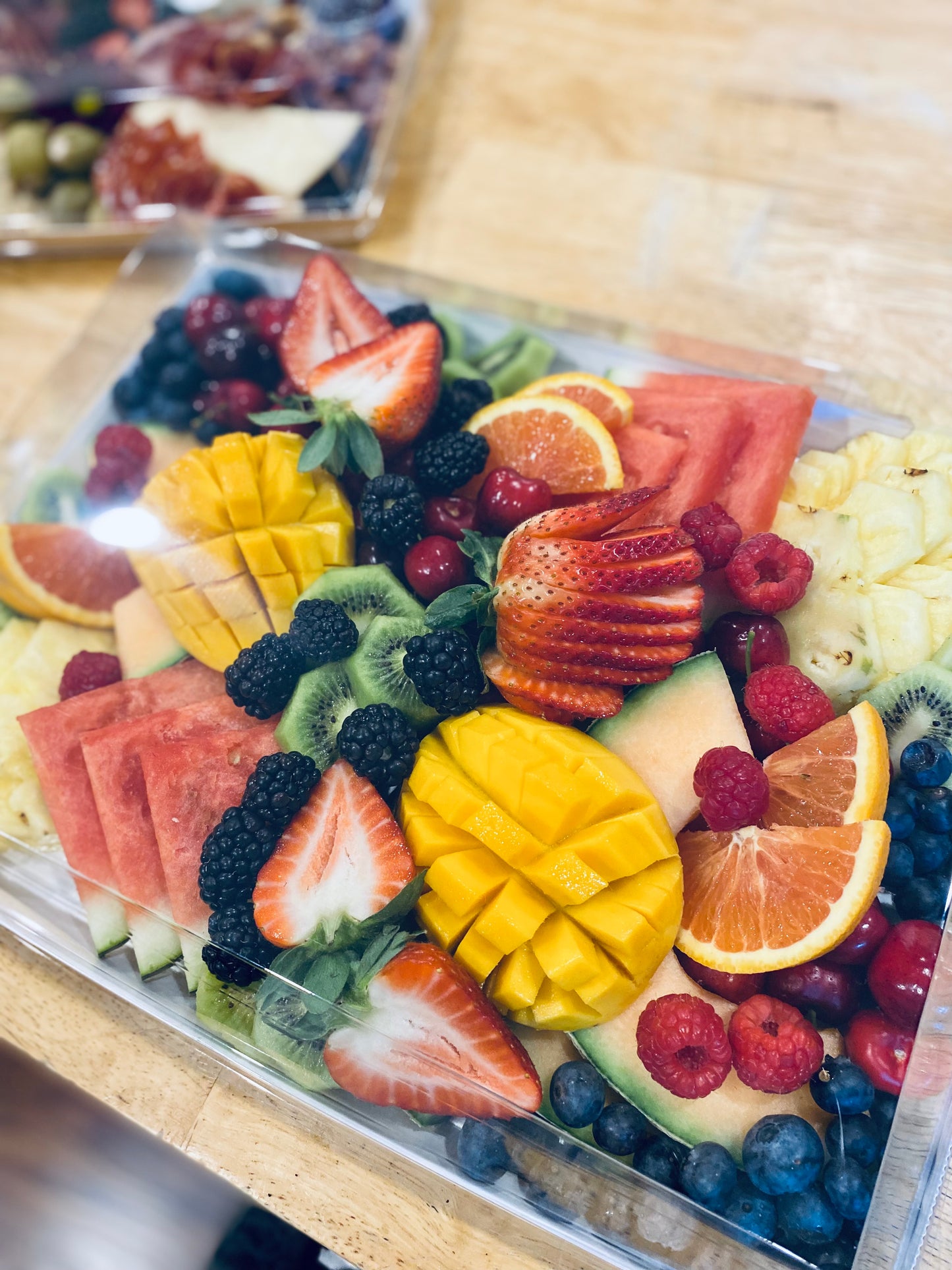 Fruits classiques
