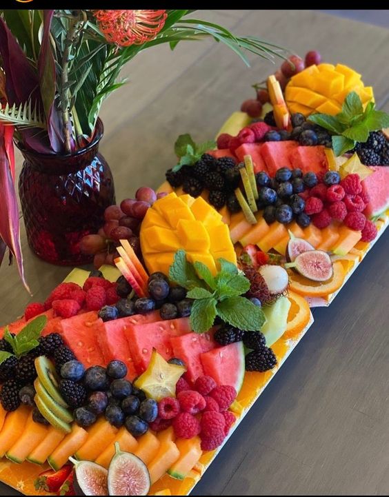 Fruits classiques