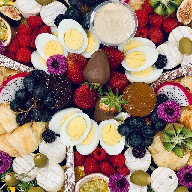 Corporate Brunch Platter