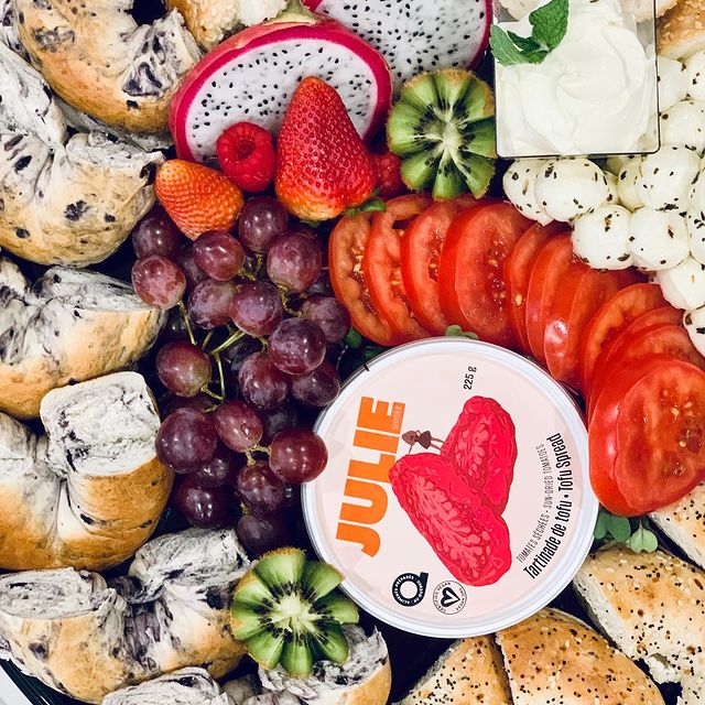 Corporate Brunch platter