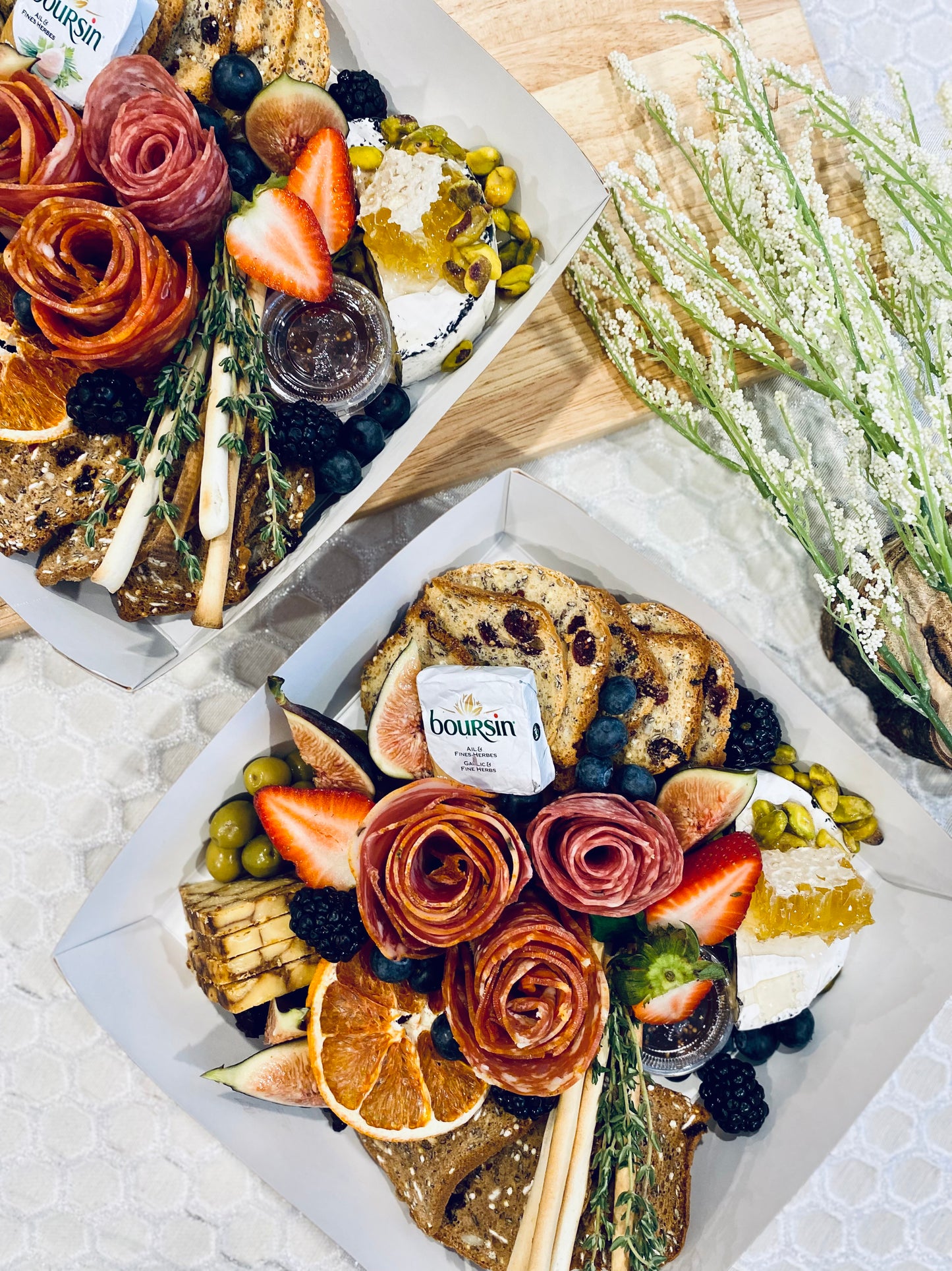 Charcuterie & Fromage Classique