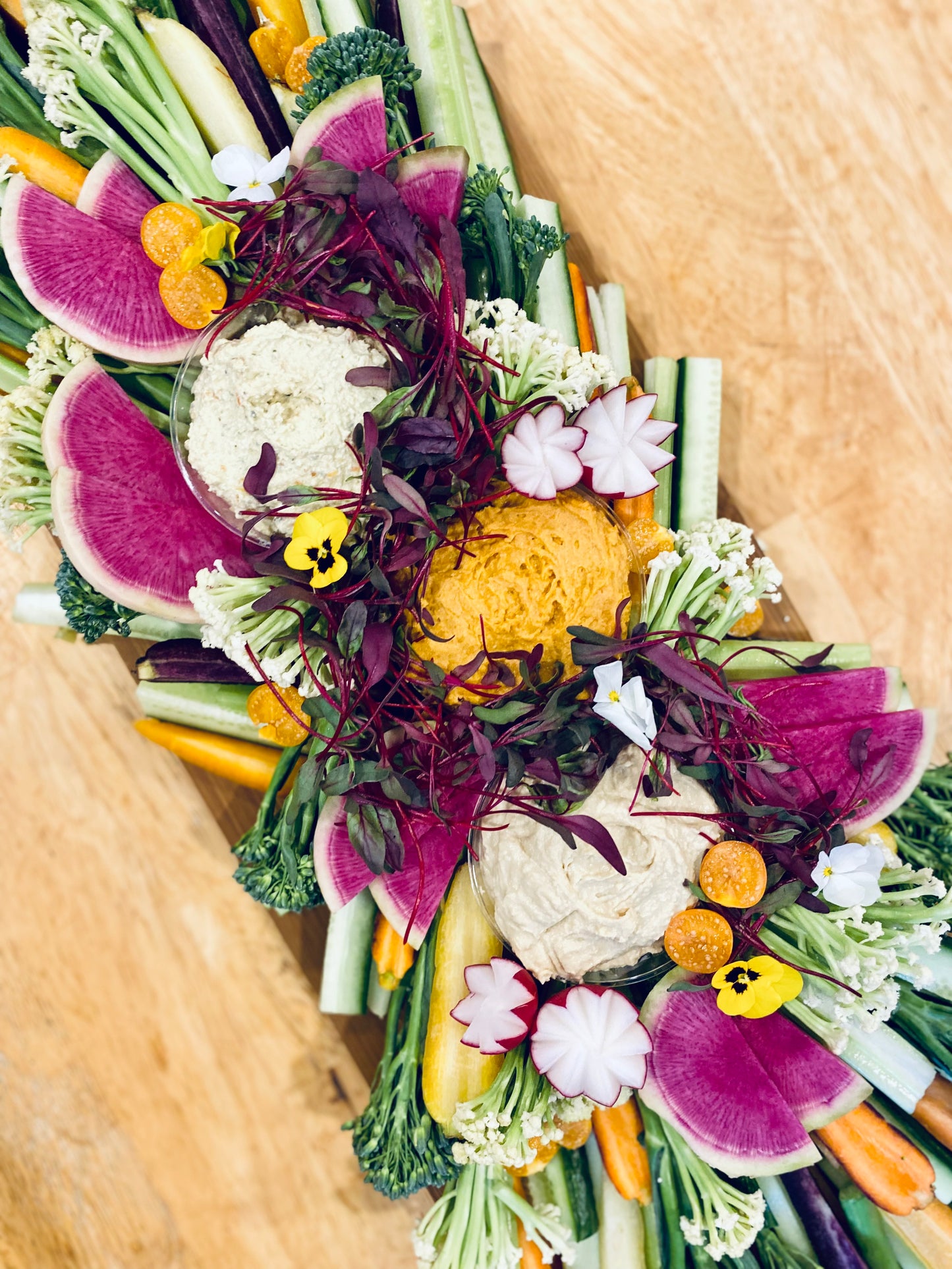 The Crudites