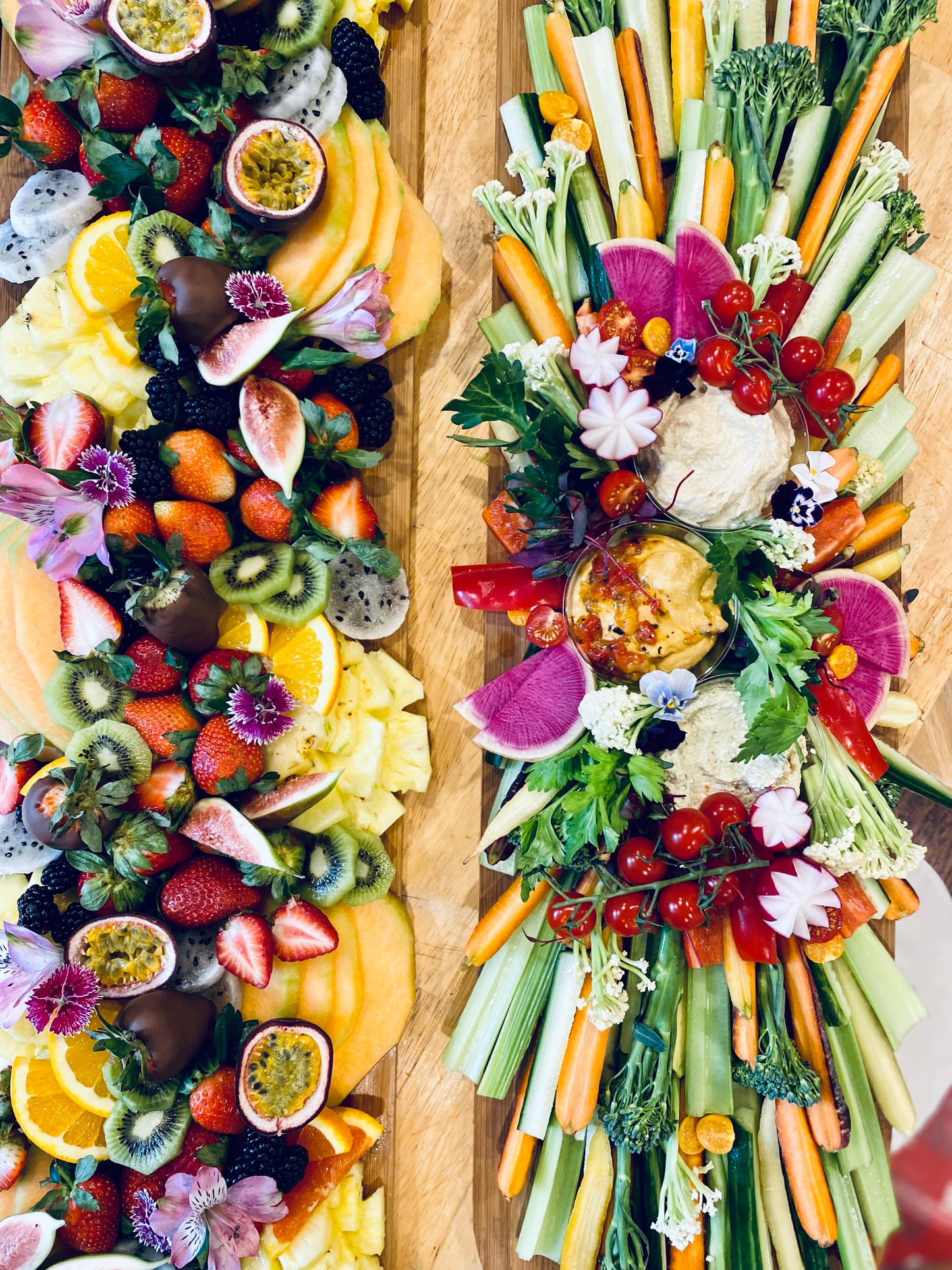 The Crudites