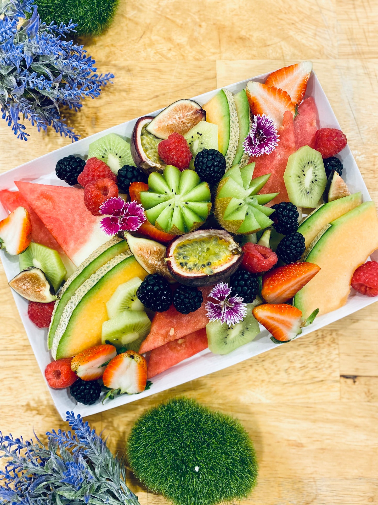 Fruits classiques