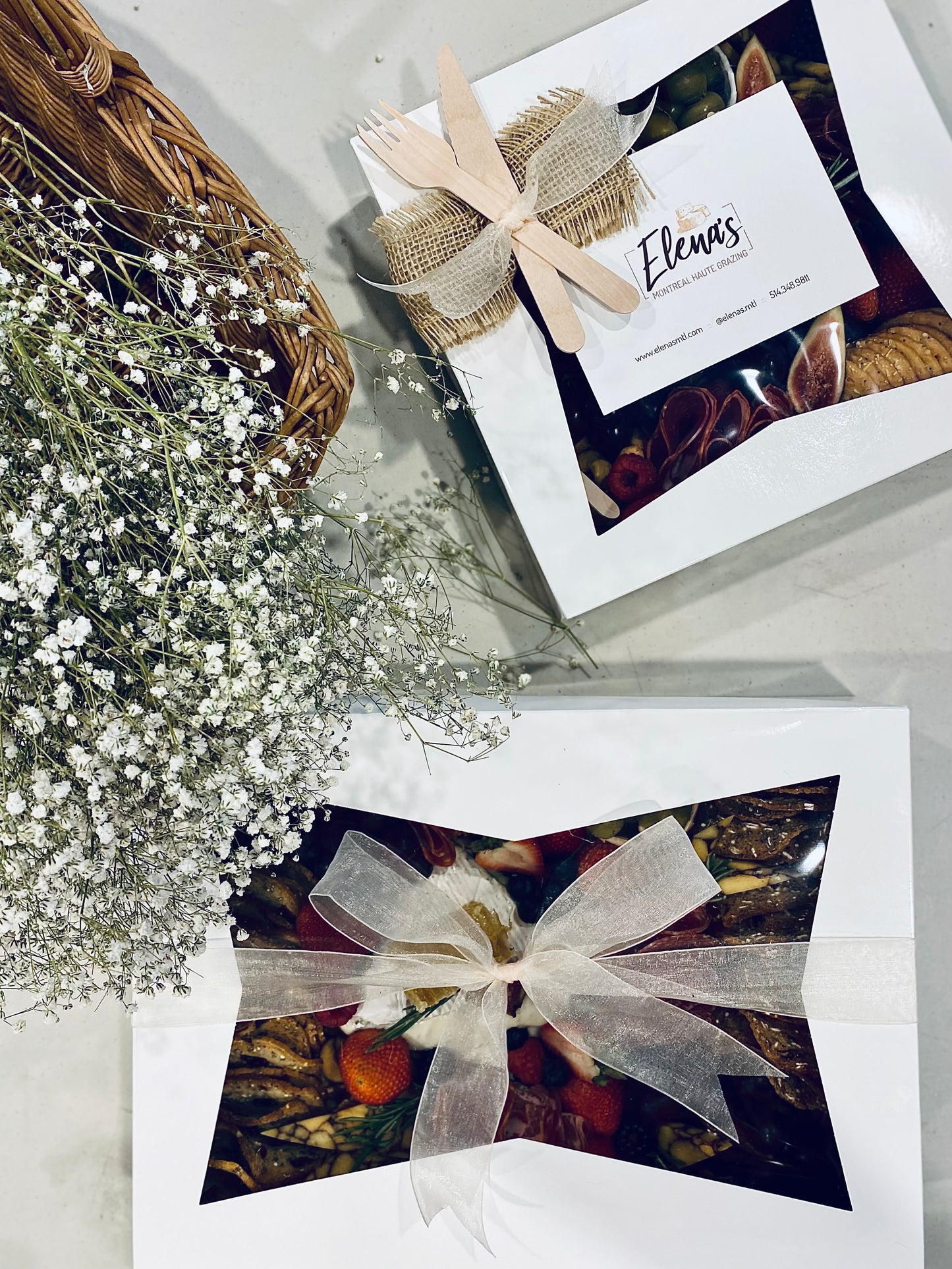 Coffret Luxe