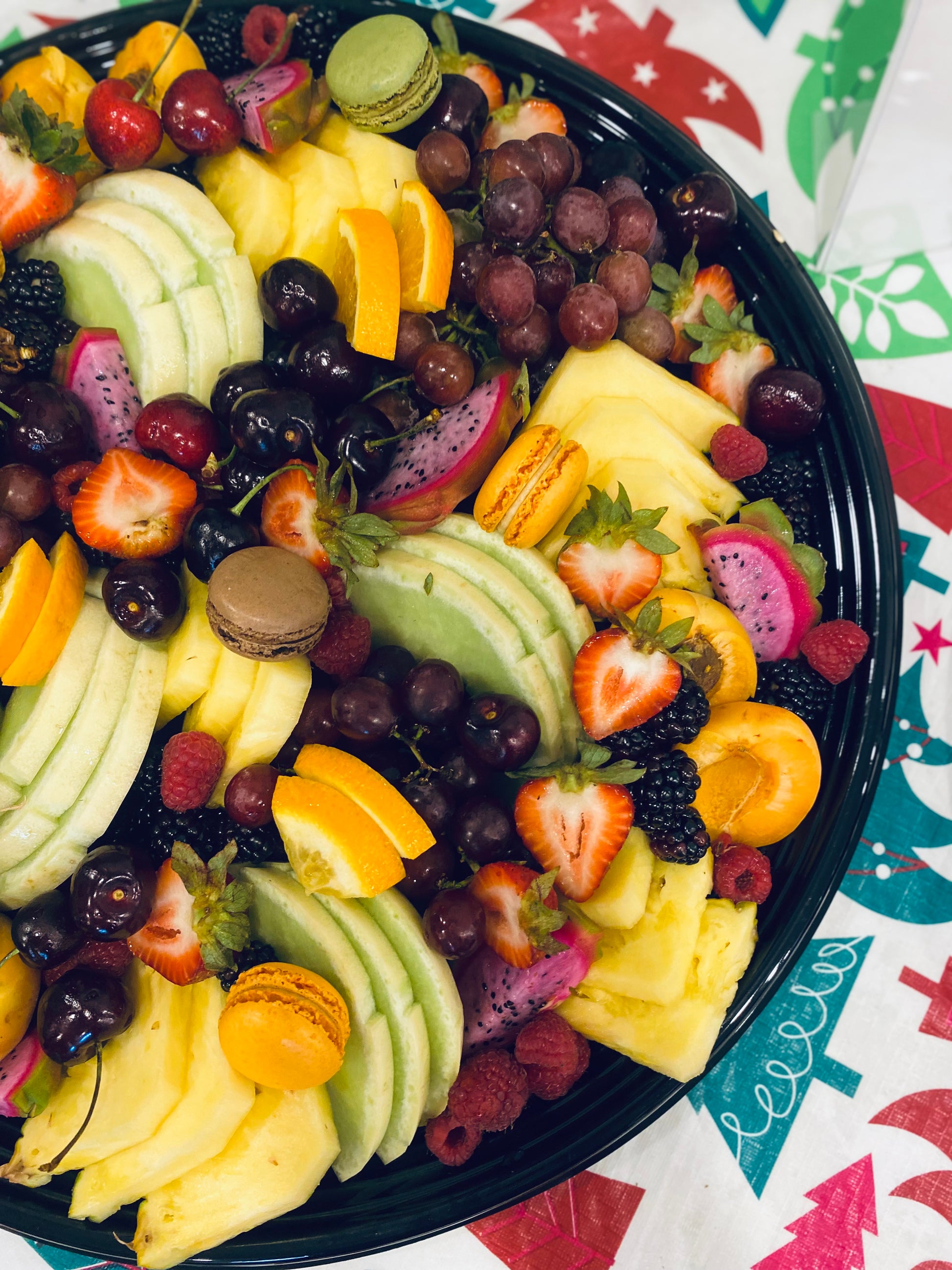 Classic Fruit board for 10-14