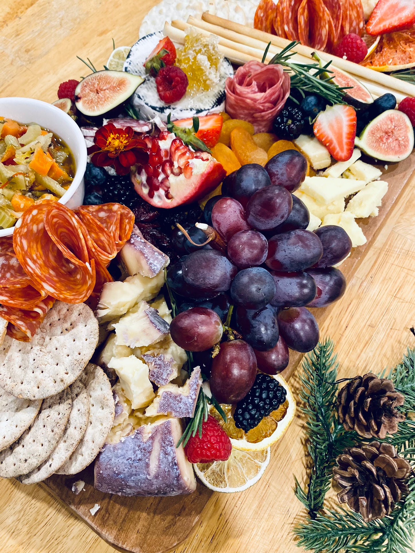 Charcuterie & Fromage Classique