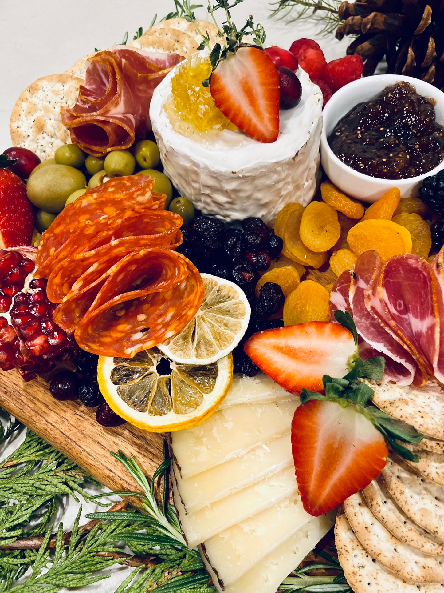 Charcuterie & Fromage Classique