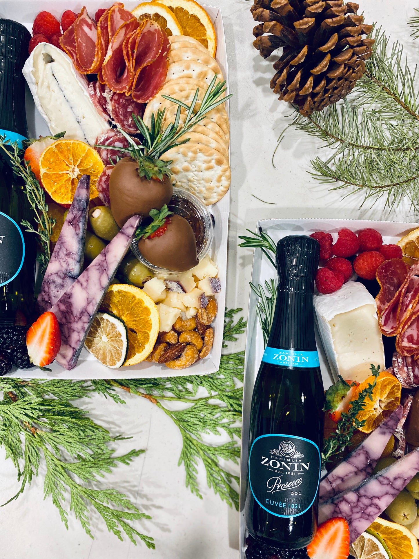 Luxe gift Box for 1-2 people
