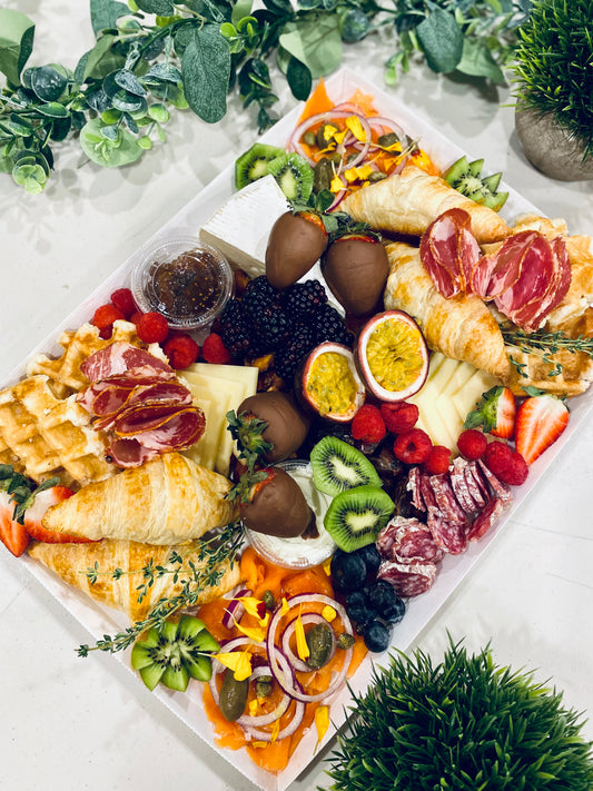 Signature Brunch for 4-5 people