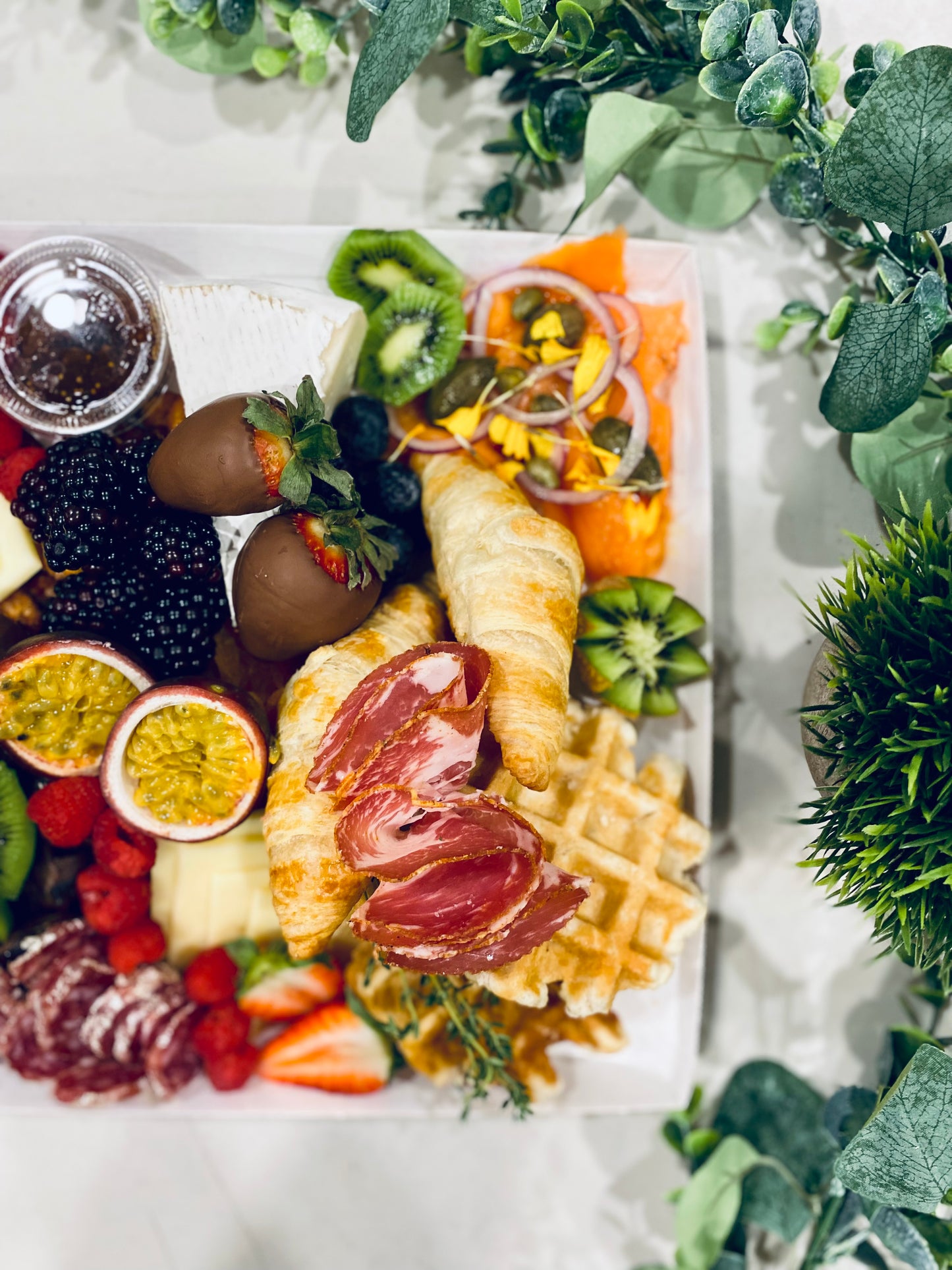 Signature Brunch for 4-5 people