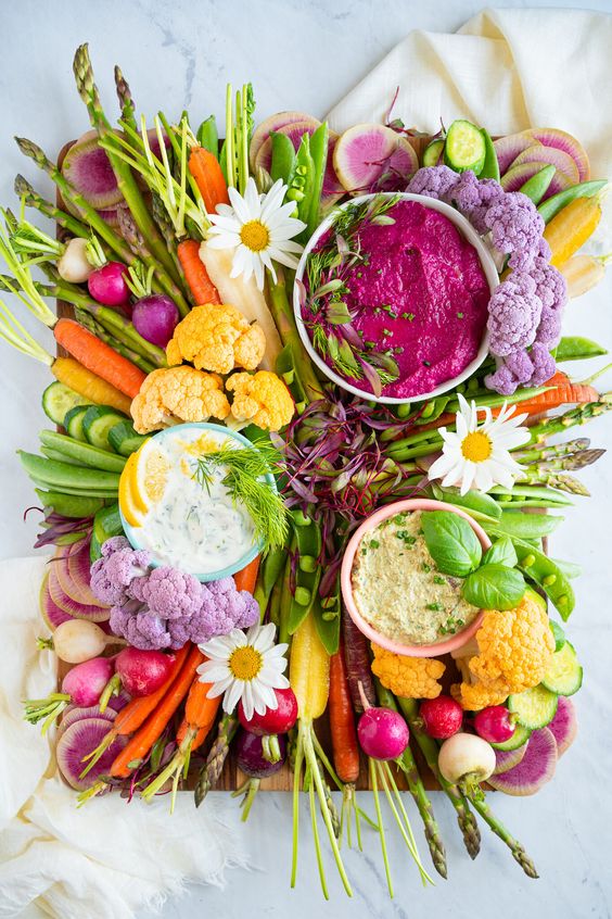 The Crudites