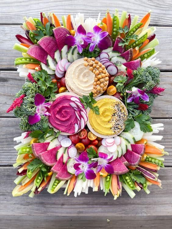 The Crudites