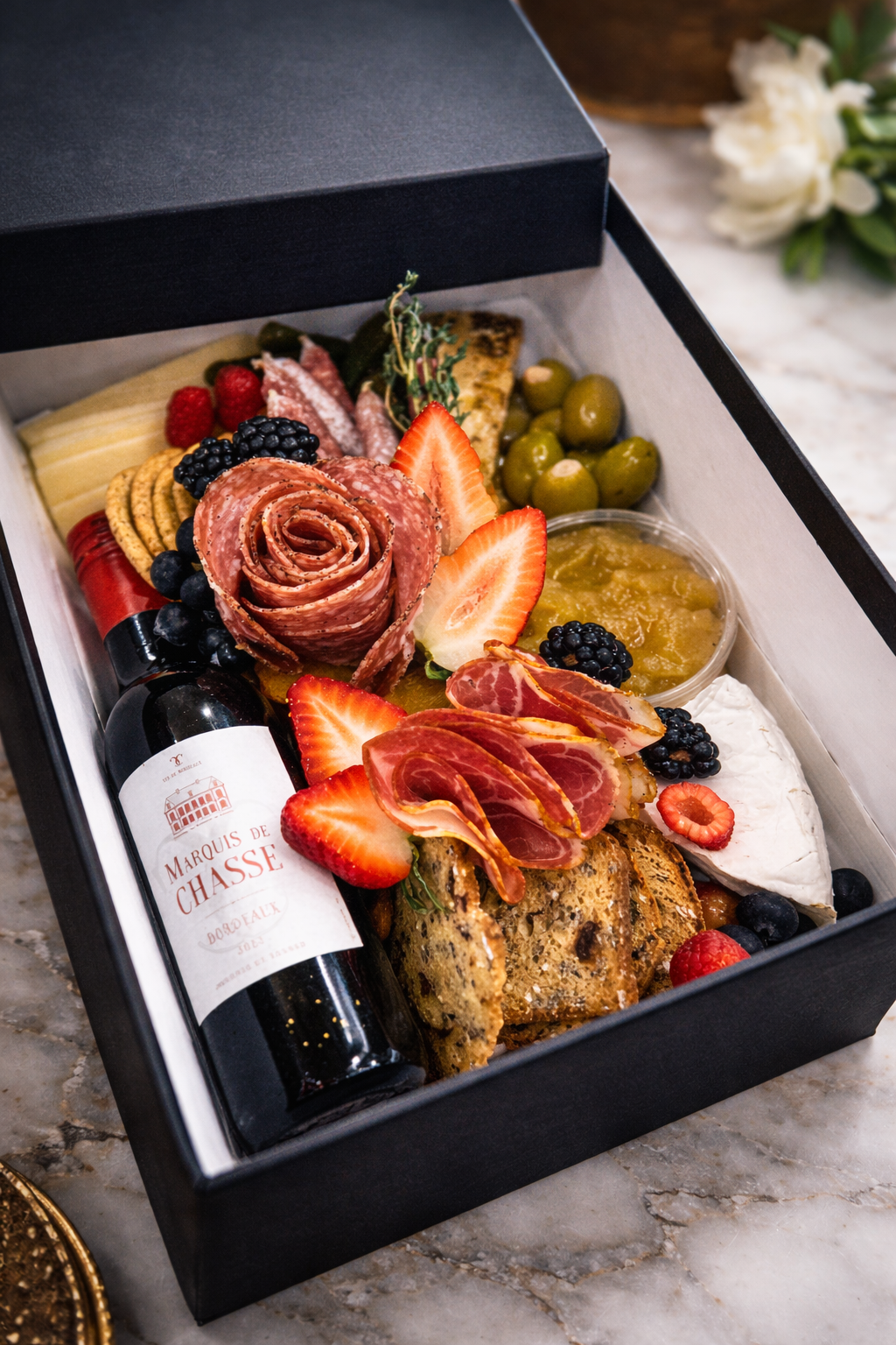 Coffret Luxe