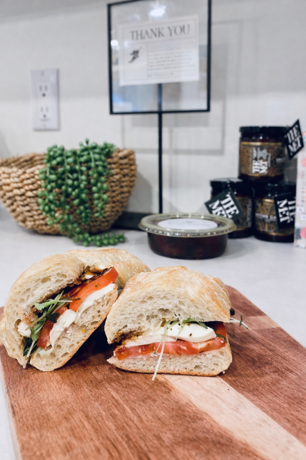 Mini Panini Platter