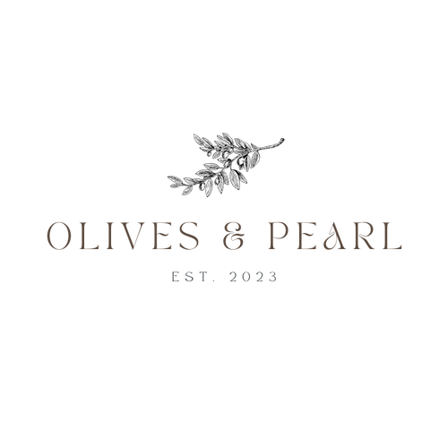 Olives and Pearl
