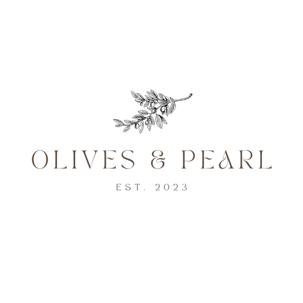Olives and Pearl