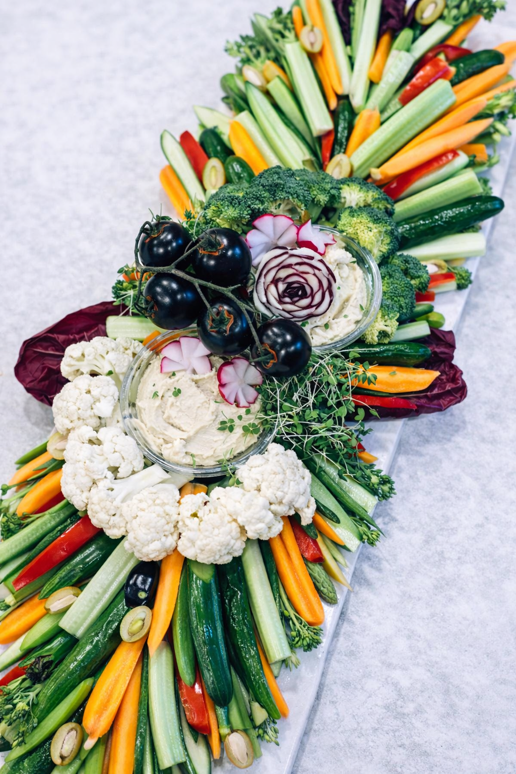 The Crudites