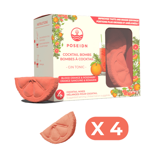 Blood Orange & Rosemary