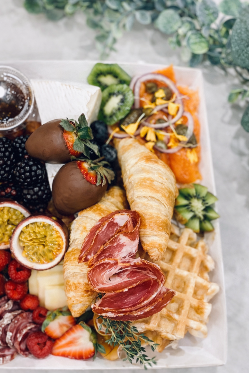 Signature Brunch