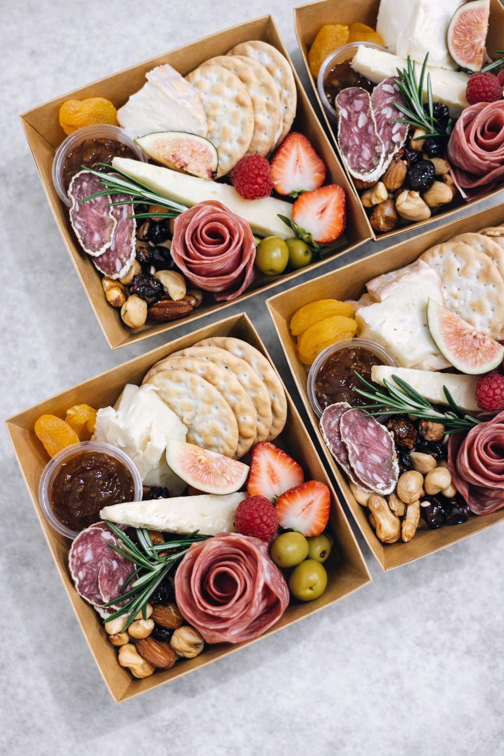 Charcuterie &amp; Fromage Classique