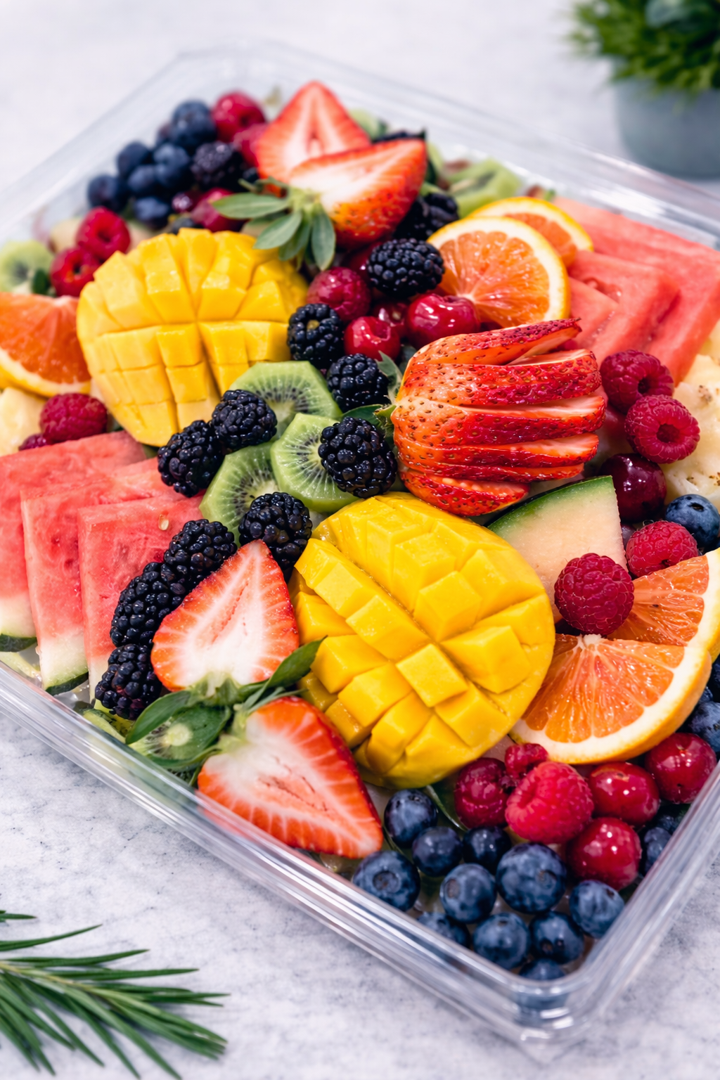 Classic Fruit