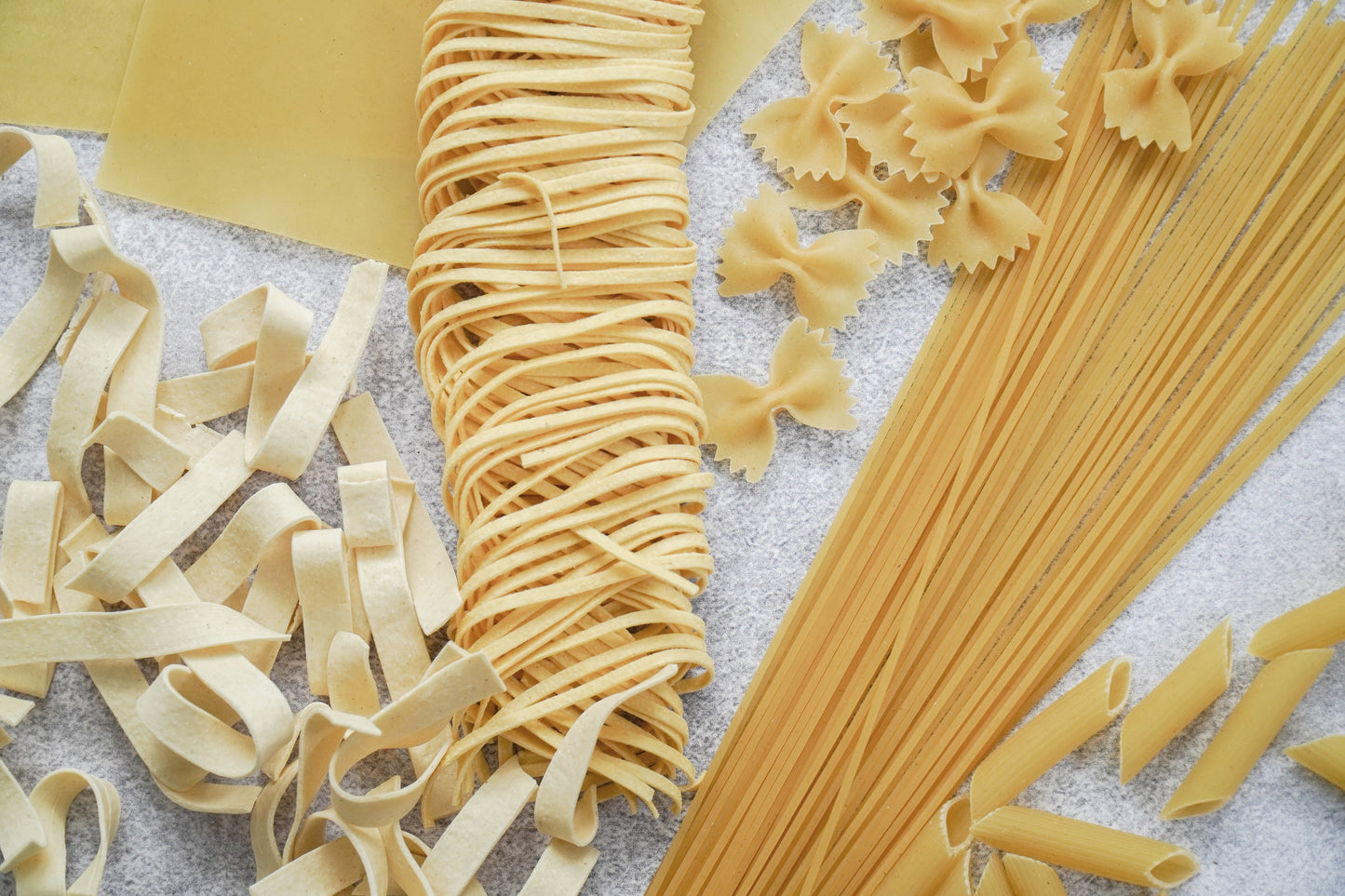 Artisan Spaghetti (Traditional Umbrian)