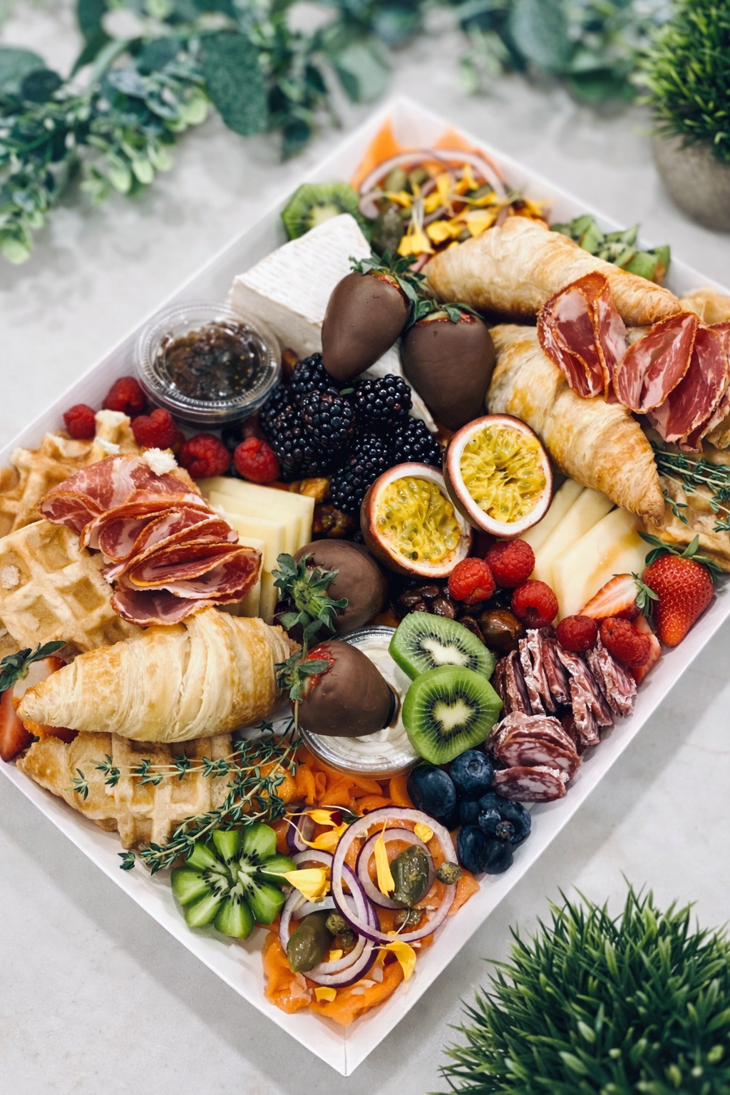 Signature Brunch