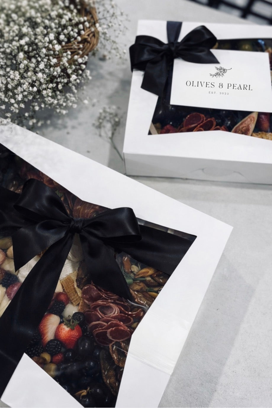 Coffret Luxe