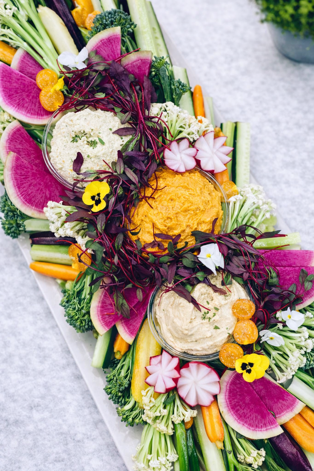 The Crudites
