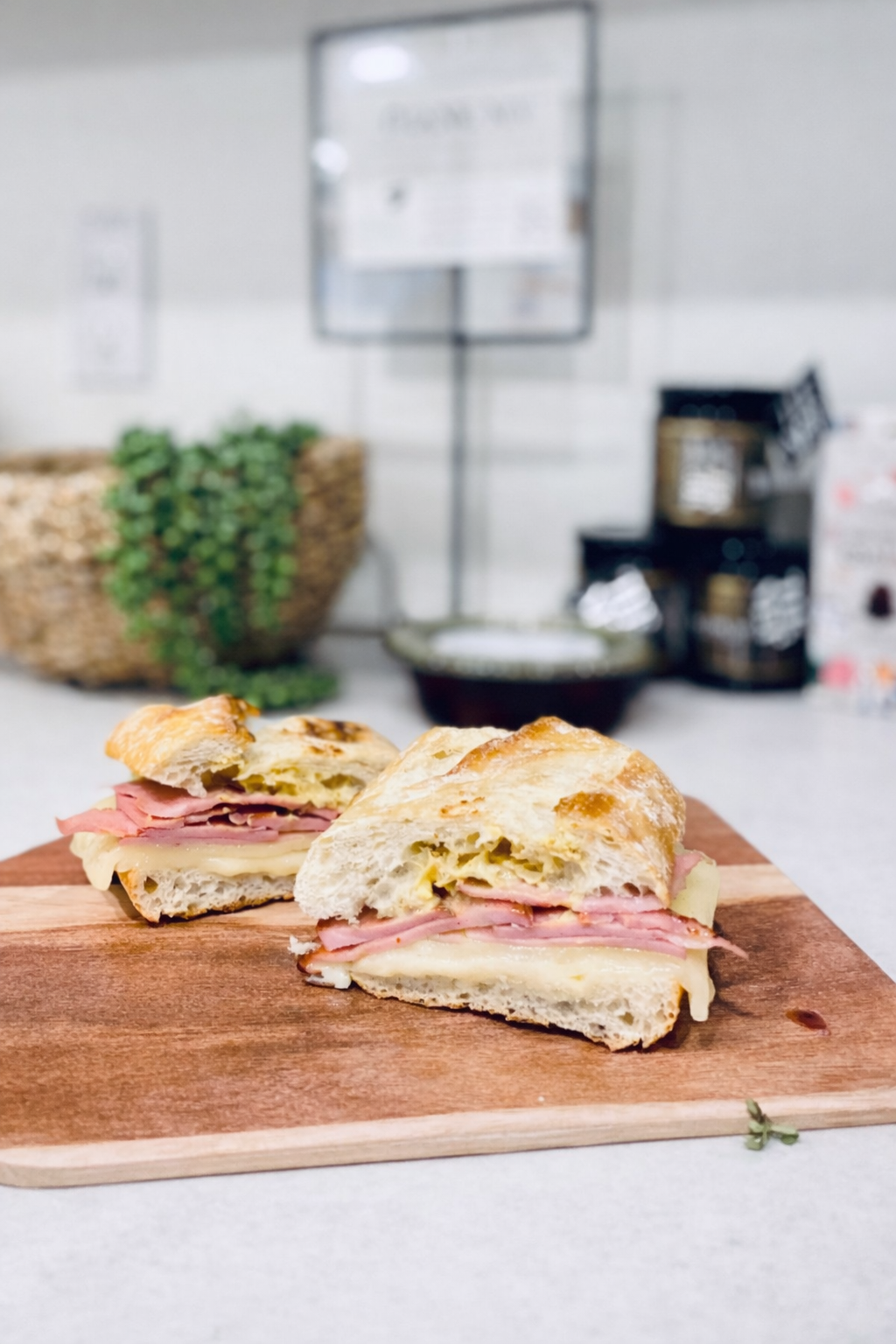 Mini Panini Platter