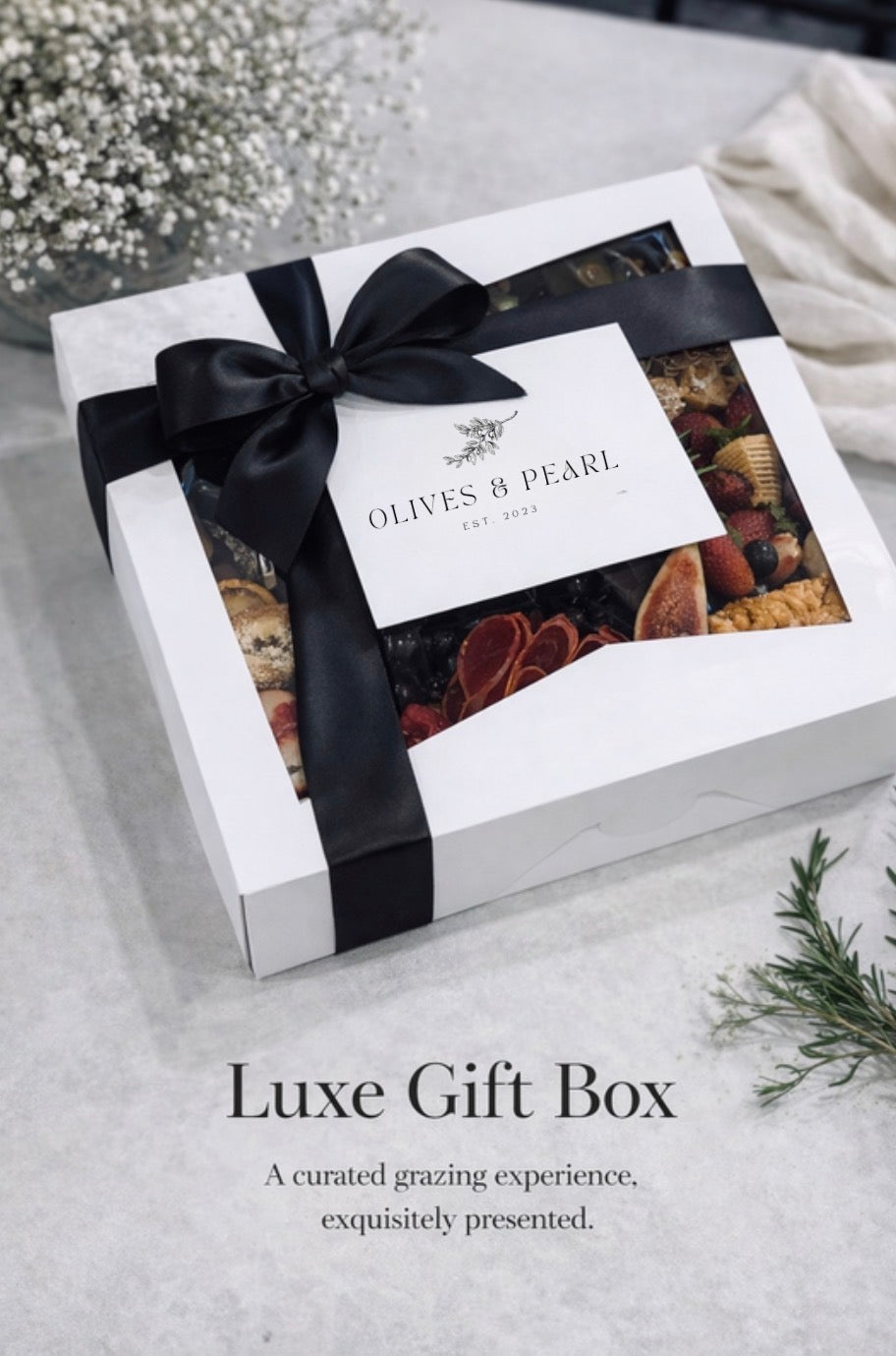 Coffret Luxe