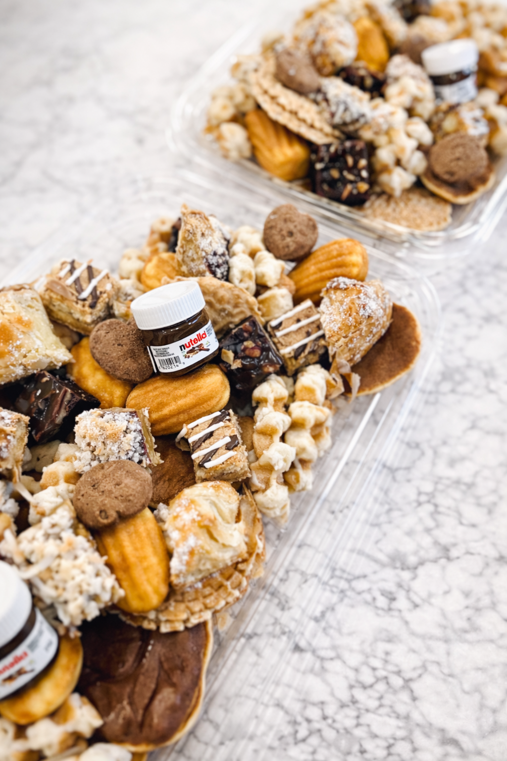 The Sweet Indulgence