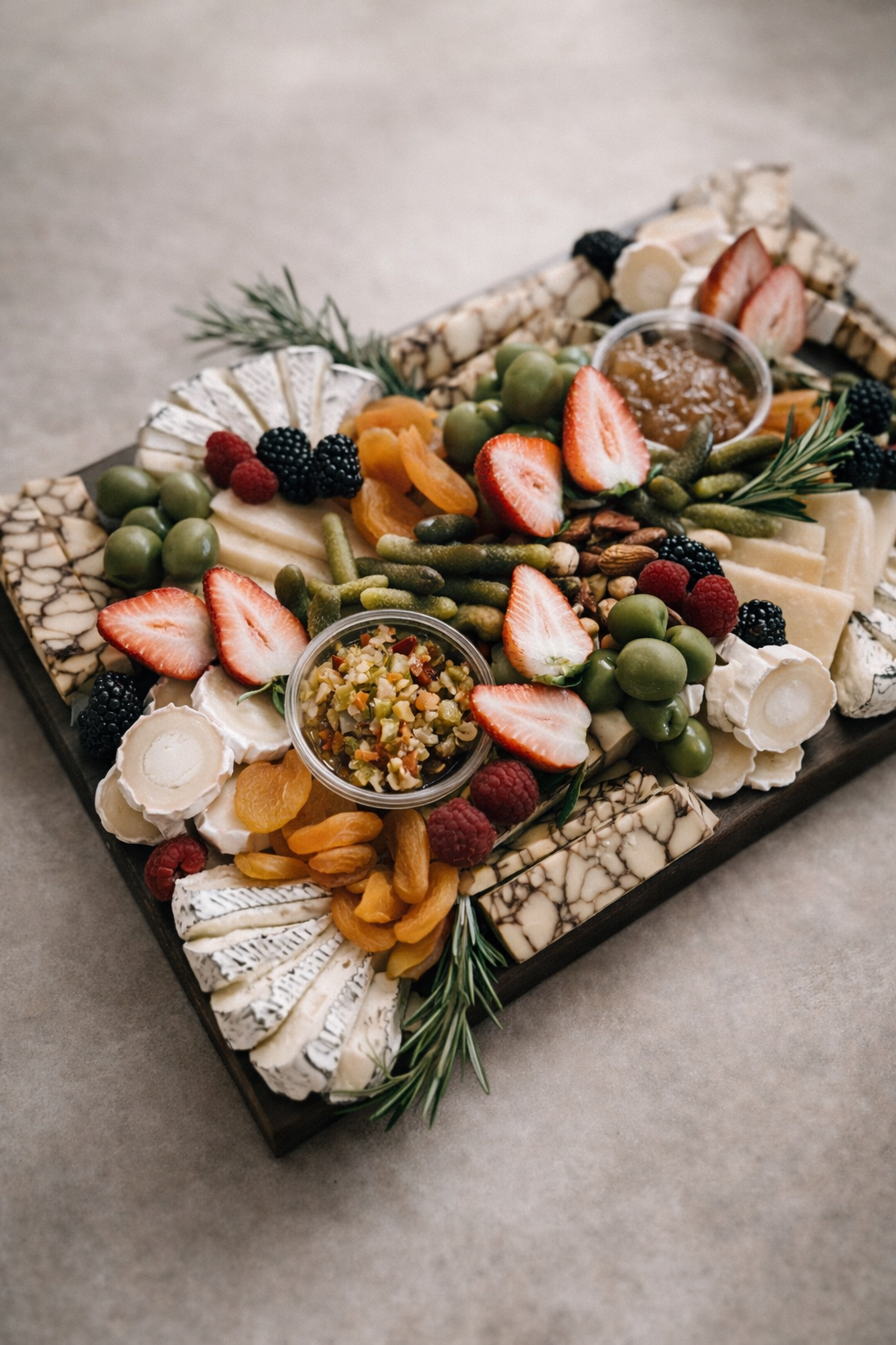 Charcuterie &amp; Fromage Classique