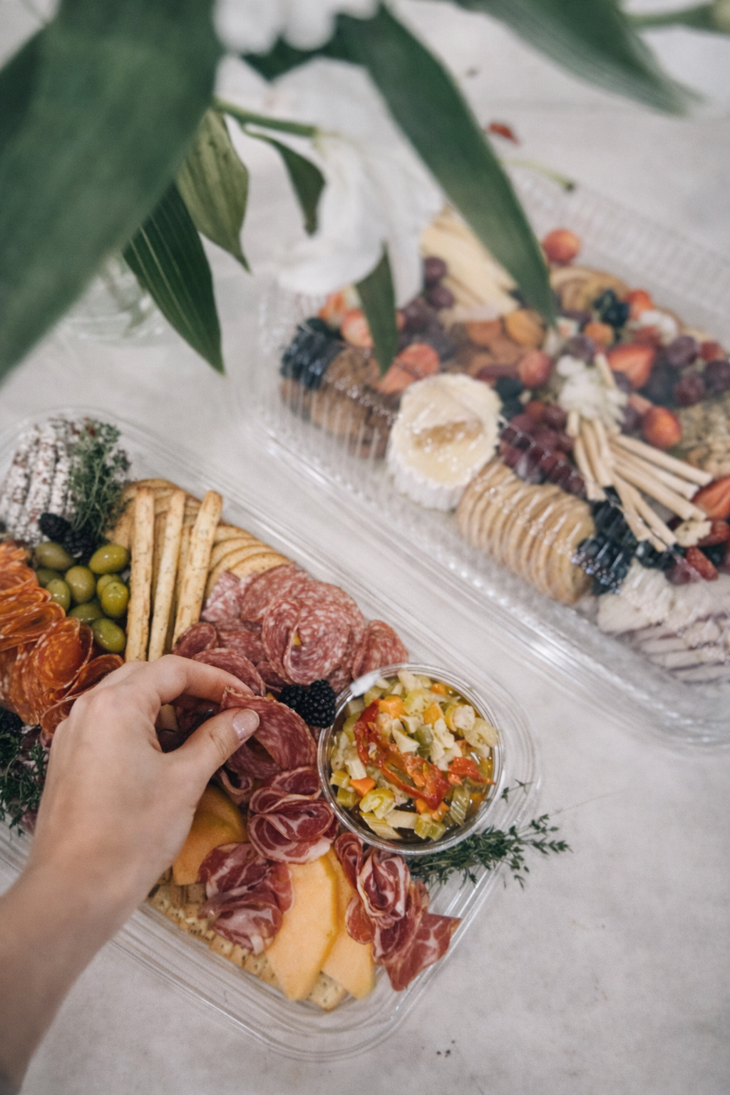 Charcuterie &amp; Fromage Classique