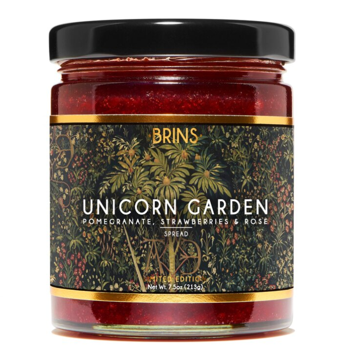Brins - Unicorn Garden Jam - 2 left!