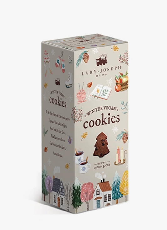 Lady Joseph - Chocolate Cookies Winter Edition (100g)