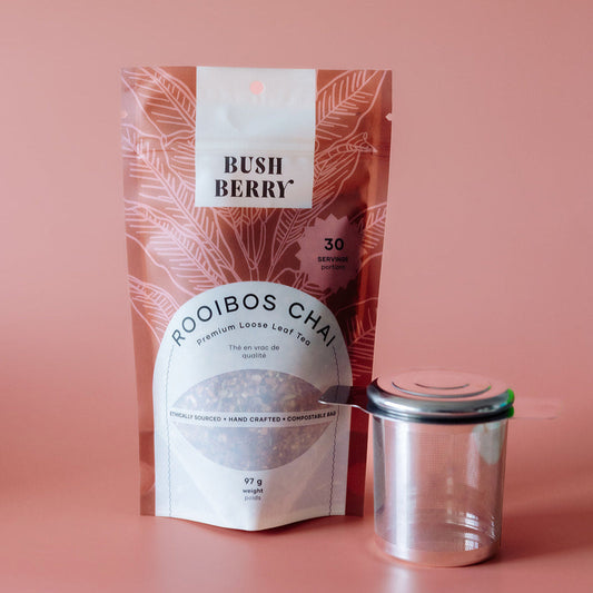 Organic Rooibos Chai Tea