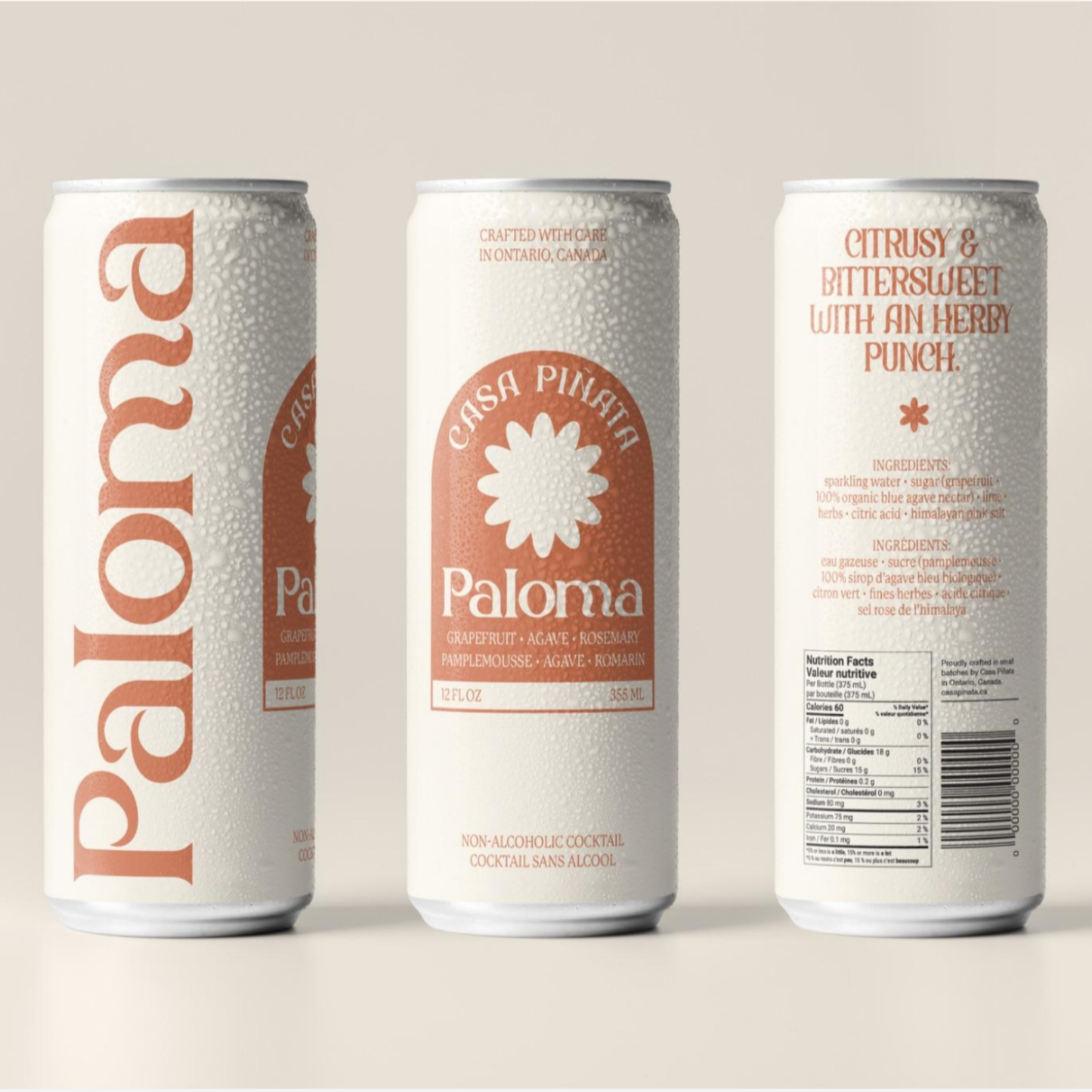 Paloma Mocktail
