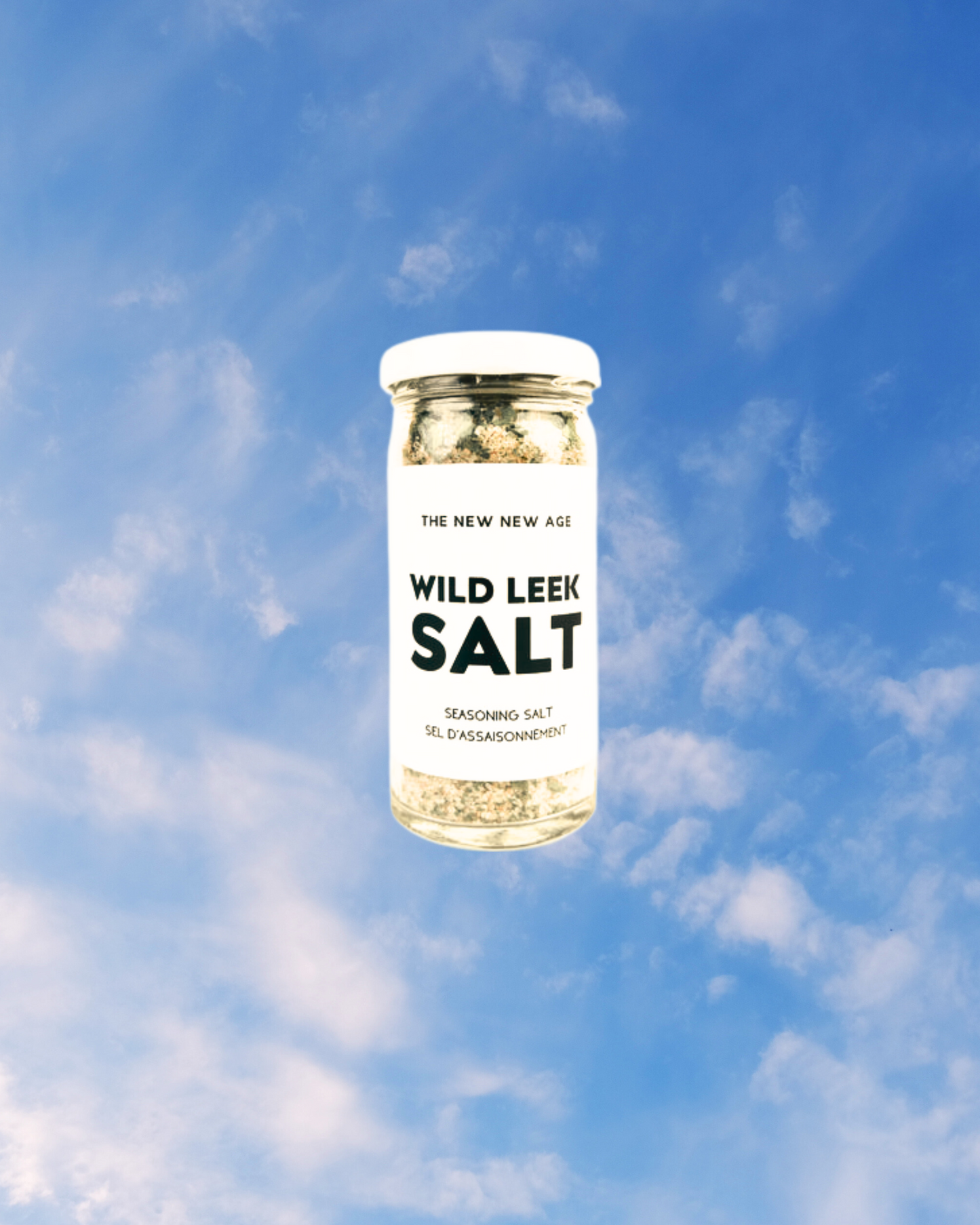 WILD LEEK SALT