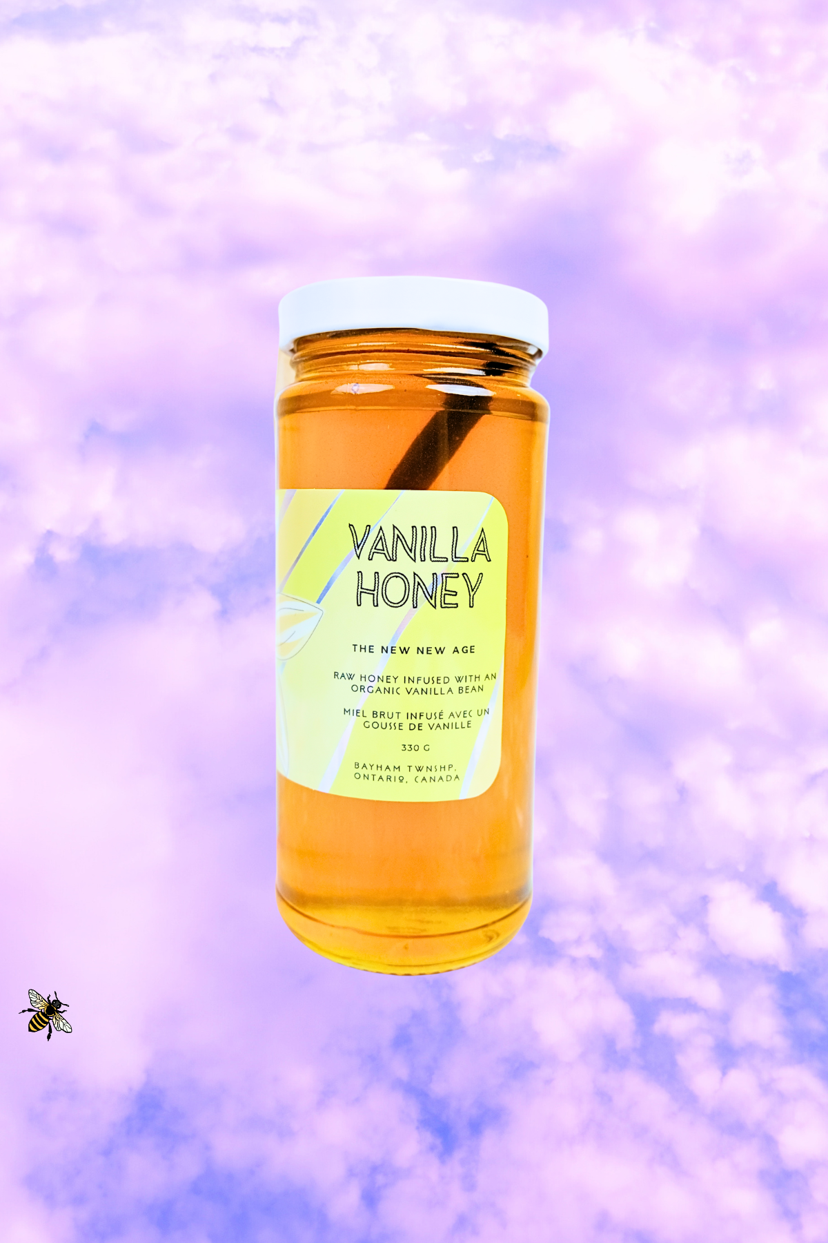 VANILLA HONEY