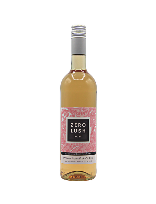 Zero Lush Rosé