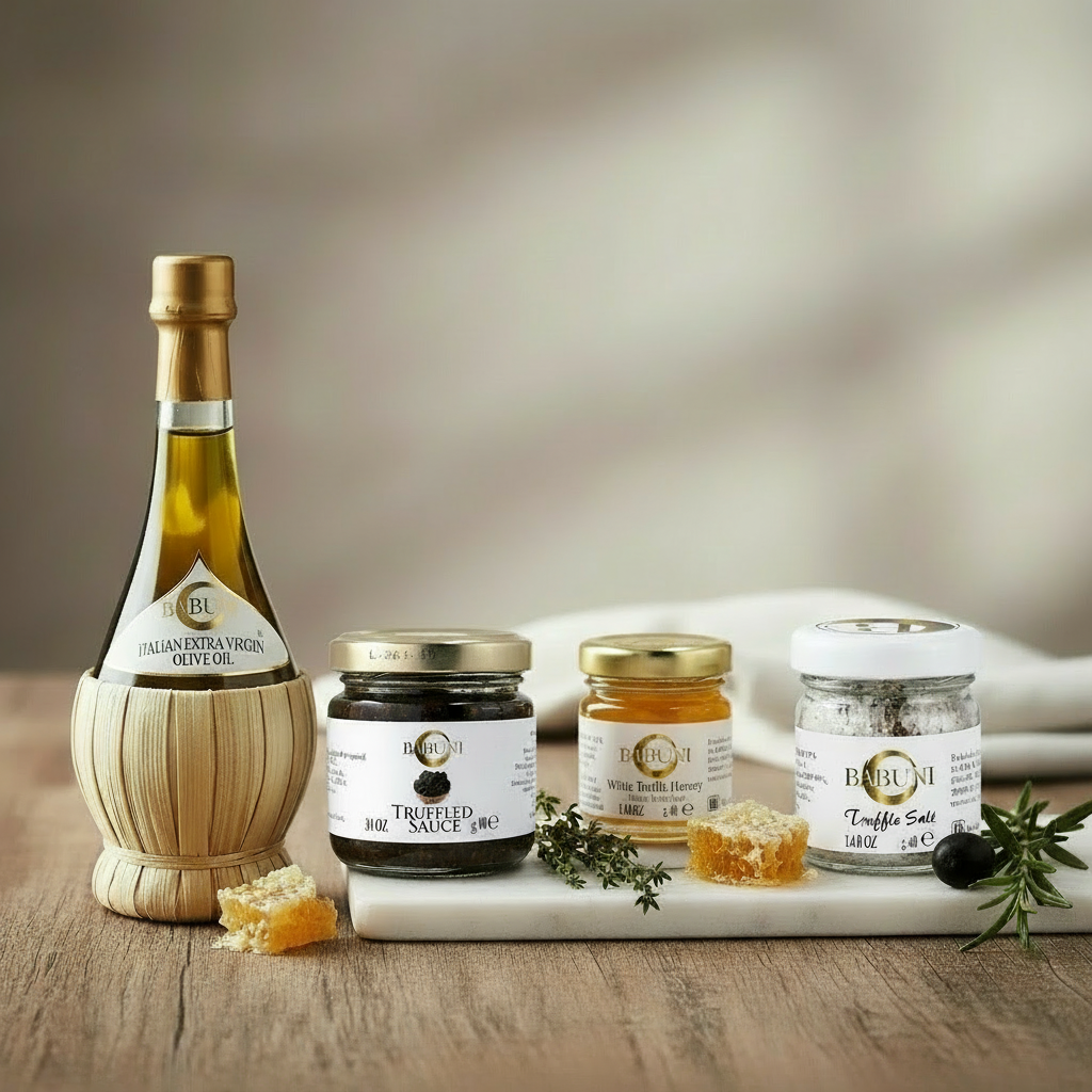 Truffle & Oil Combo set 2