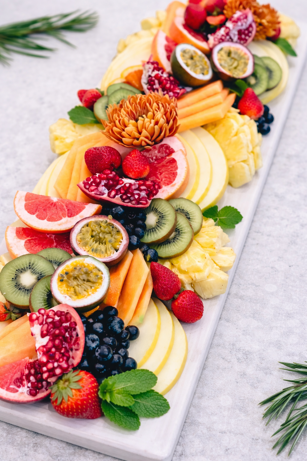 Classic Fruit