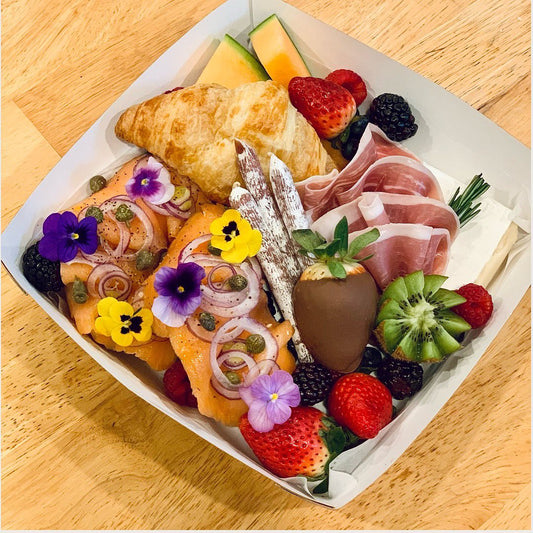 Individual Brunch box - Signature